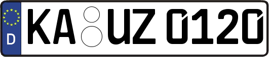 KA-UZ0120