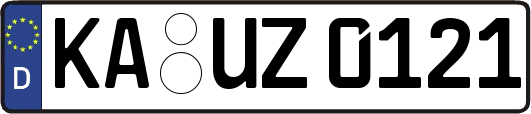 KA-UZ0121