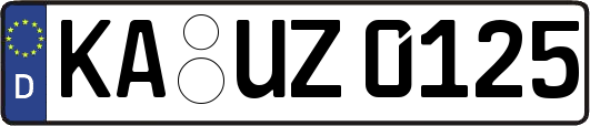 KA-UZ0125