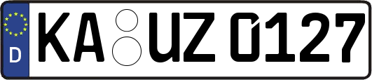 KA-UZ0127