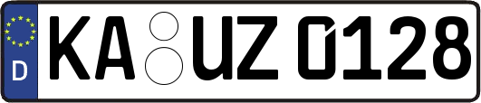 KA-UZ0128