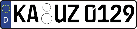 KA-UZ0129