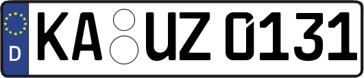 KA-UZ0131