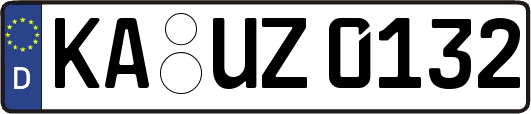 KA-UZ0132
