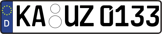 KA-UZ0133