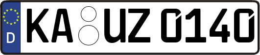 KA-UZ0140