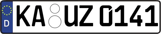 KA-UZ0141
