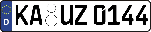 KA-UZ0144
