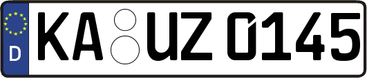 KA-UZ0145
