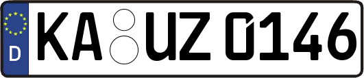 KA-UZ0146