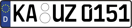 KA-UZ0151