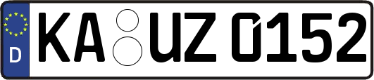 KA-UZ0152