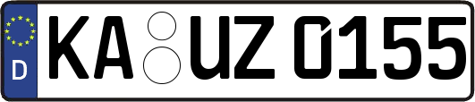 KA-UZ0155