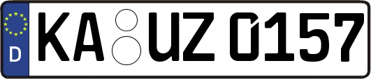 KA-UZ0157