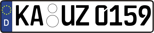 KA-UZ0159
