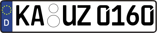 KA-UZ0160
