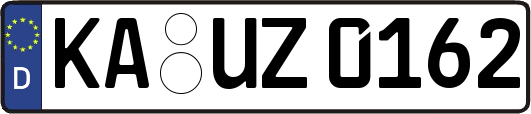 KA-UZ0162