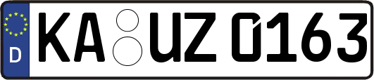 KA-UZ0163