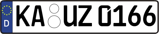 KA-UZ0166