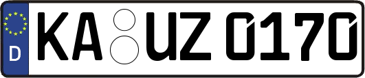 KA-UZ0170