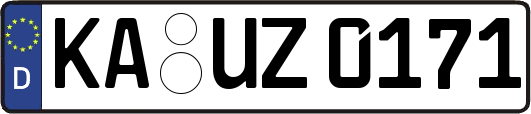 KA-UZ0171