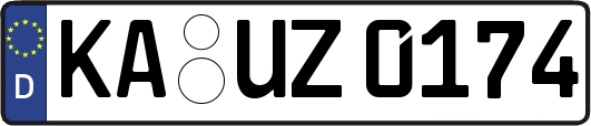 KA-UZ0174