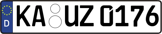 KA-UZ0176