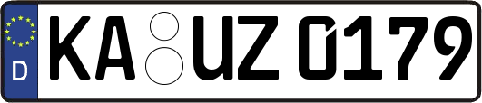 KA-UZ0179