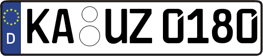 KA-UZ0180