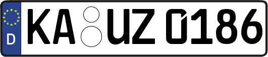 KA-UZ0186