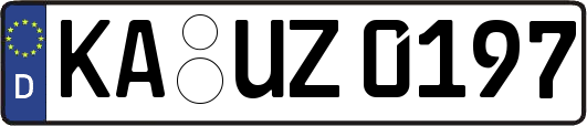 KA-UZ0197