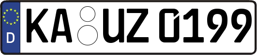 KA-UZ0199