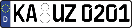 KA-UZ0201