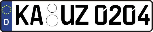KA-UZ0204