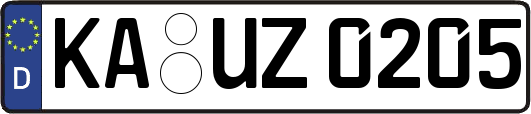 KA-UZ0205