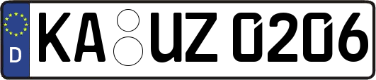 KA-UZ0206