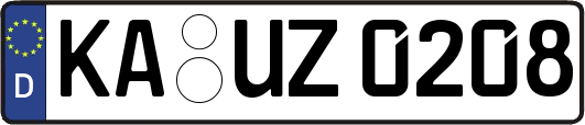KA-UZ0208