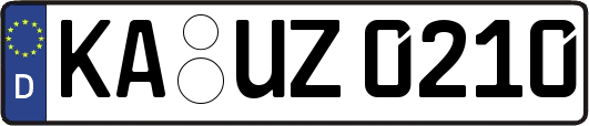 KA-UZ0210