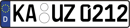 KA-UZ0212
