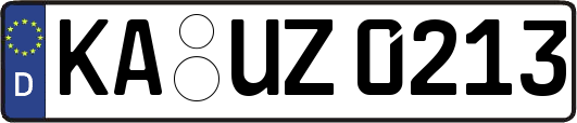 KA-UZ0213