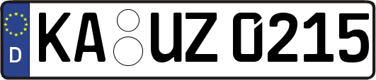 KA-UZ0215