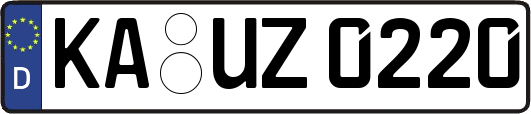KA-UZ0220