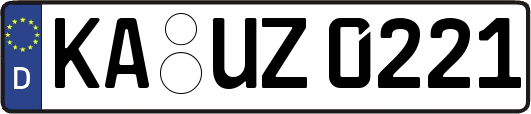 KA-UZ0221