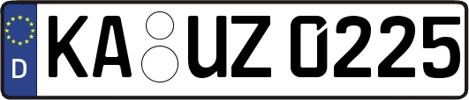 KA-UZ0225