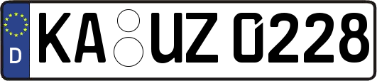 KA-UZ0228