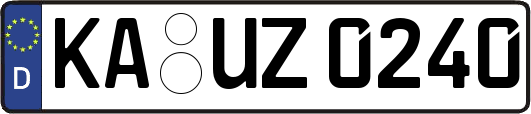 KA-UZ0240