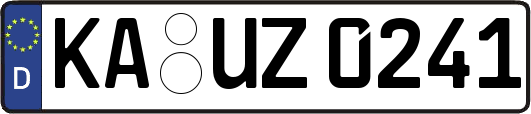 KA-UZ0241