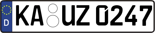 KA-UZ0247