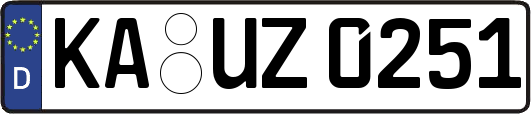 KA-UZ0251