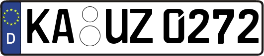 KA-UZ0272